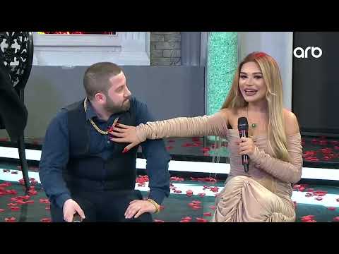 Türkan Velizade & Çingiz - Nişan üzüyü (Həmin Zaur, ARB TV) 2023