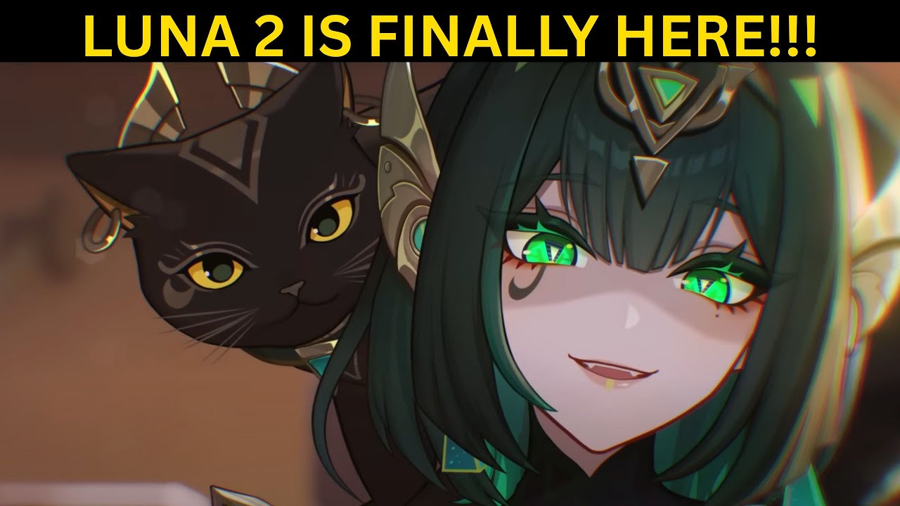 Version 6.1/Luna 2 is Finally Here!!! (Nefer Banner, UGC, and More ...
