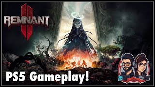 Lets play Remnant 2 on PS5  Hunting for secrets and loot part 10