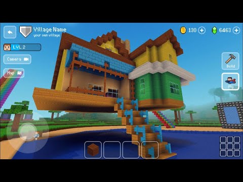 Block Craft 3D Building Simulator Games For Free 