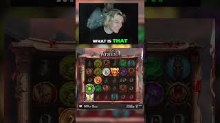 Huge $19,750 jackpot! xQc's on fire! 🔥  #richlife #pokiewins #australia #epicwin