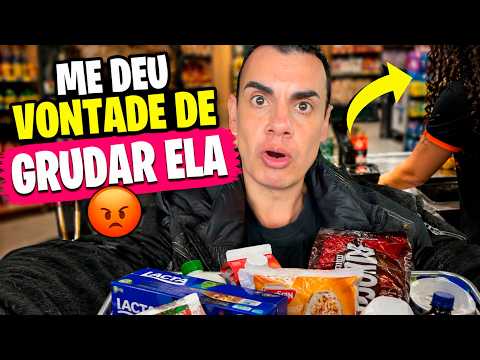 I WENT TO THE STORES...BUT WHEN I GOT TO THE MARKET..! 😡