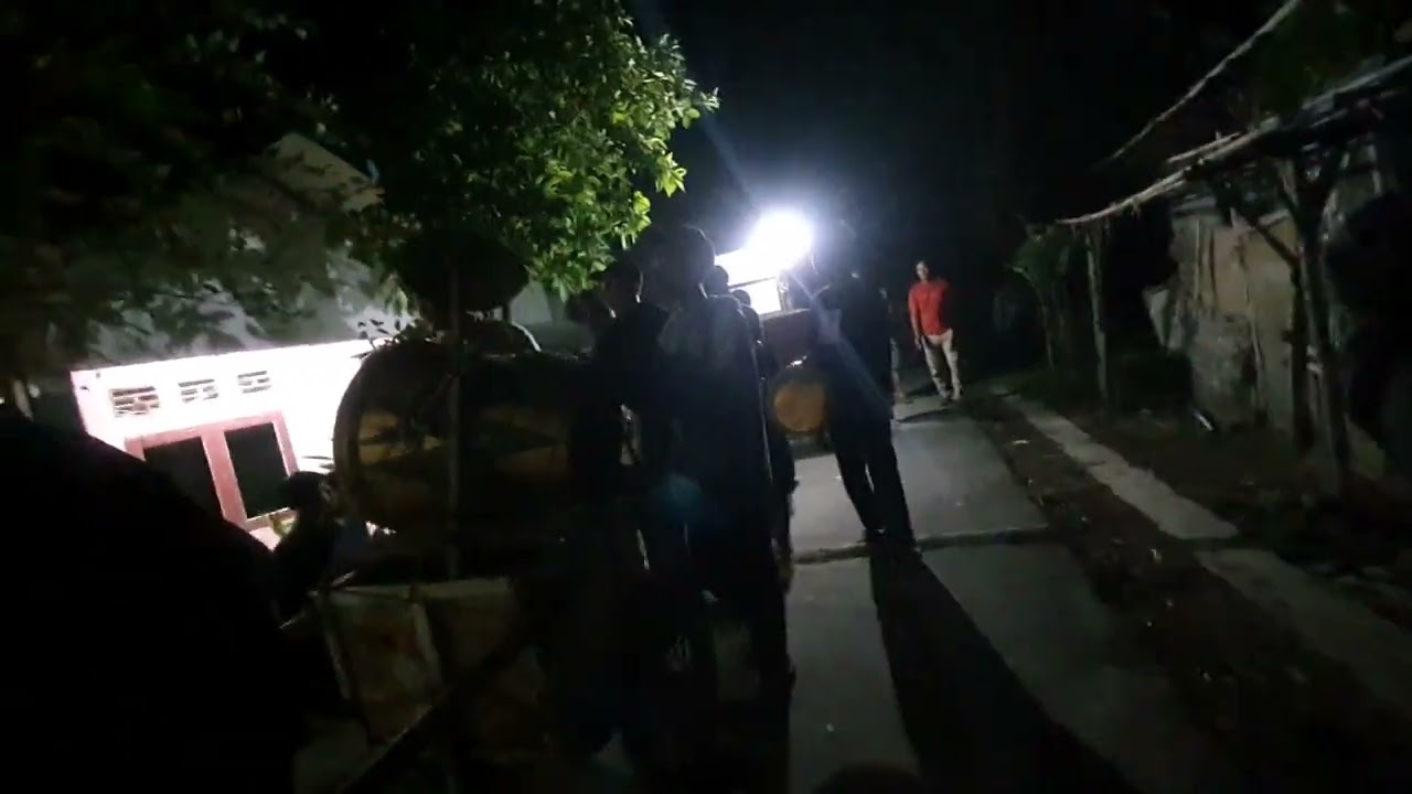 Obrog Obrog Desa Tambelang - Kebablasan [ Voc. Ceu Icih ]