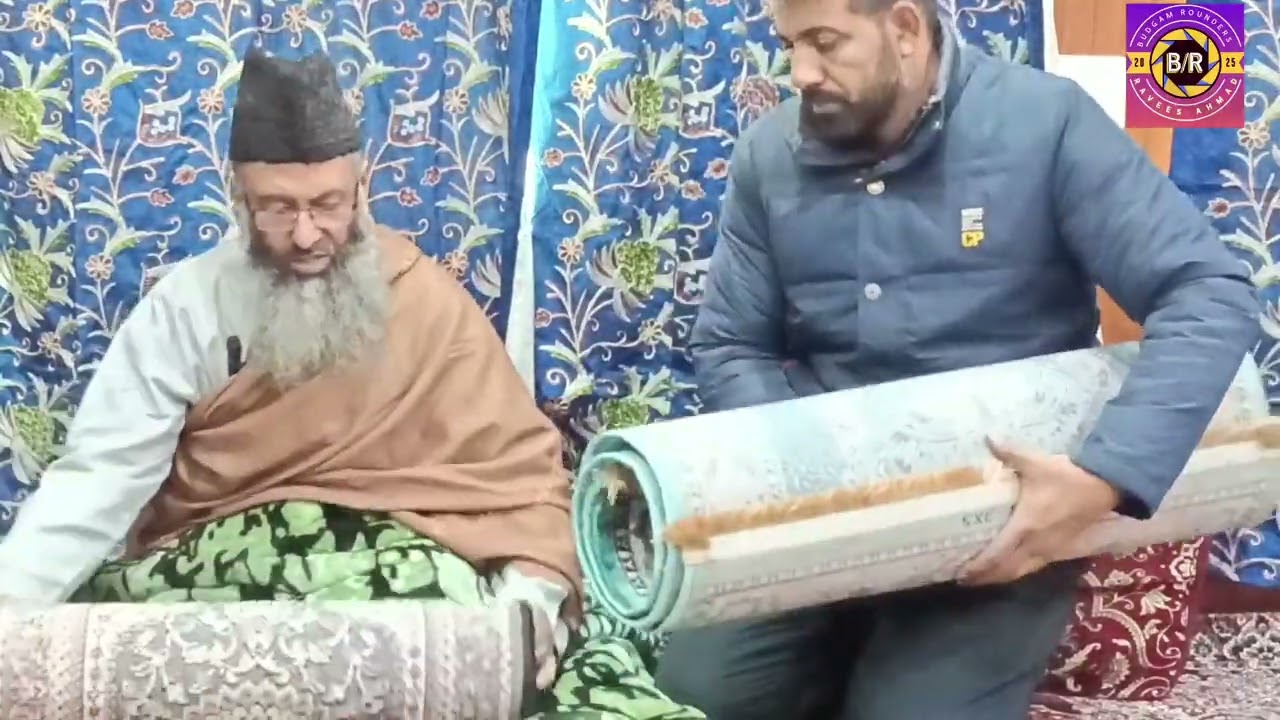 EMOTIONAL KASHMIRI SERIAL ||LALWUIN DAGH||EPISODE 3