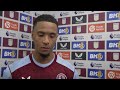 POST MATCH | Ezri Konsa reacts to Victory Over Wolves