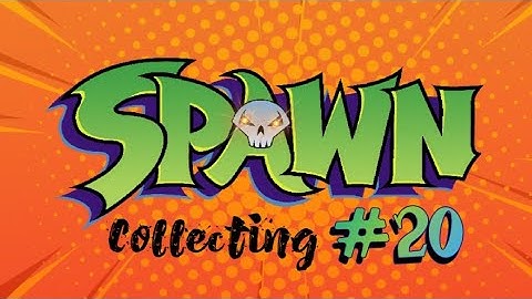 Collecting Spawn Action Figures (Part 20) | Super RARE & HUGE!
