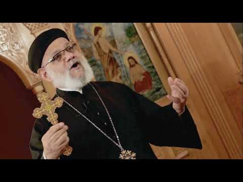 مسيحنا محب البشر القمص داود جبرة 