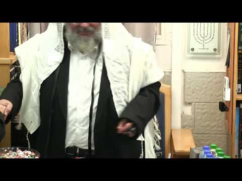 החיד"א -שיעור בתניא ובגובה העינים-כא אב  תשפ''ה