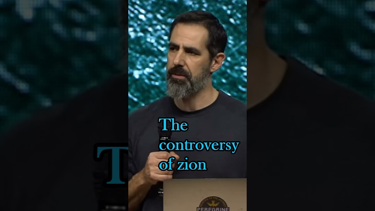 The Controversy Of Zion Bible Prophecy Revelation