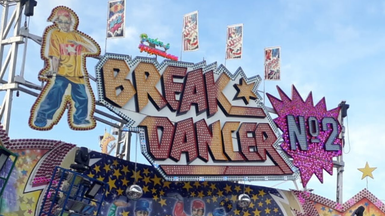 Offride Breakdance No 2 (Dreher) - Freimarkt Bremen