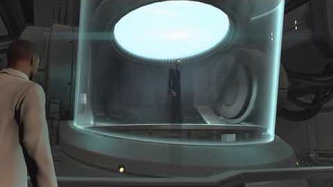 HLPX-COM: Enemy Within Thin Man Interrogation