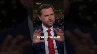 JD Vance Immediately SNAPS Him Into Reality