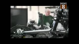 2018 LAND ROVER Production - CAR FACTORY - How It's Made ASSEMBLY Manufacturing