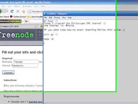 IRC Guide