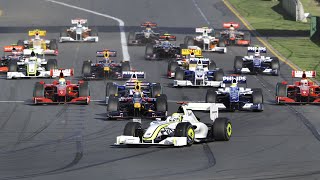 F1 2009 Season...