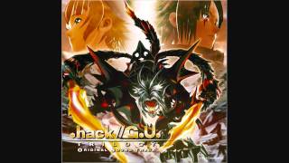 .hack//G.U. Trilogy - 09 Azure Flame God OST Disc 1