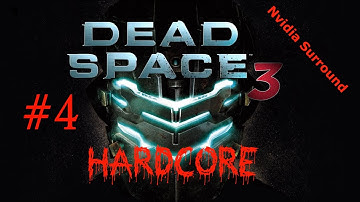 Dead Space 3 - Hardcore - Part 4