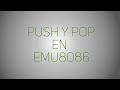Lenguaje Ensamblador - 10. Instrucciones PUSH y POP en emu8086