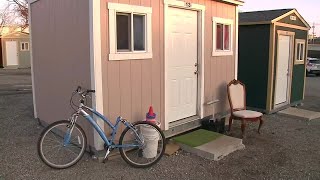 St. Louis City to expand tiny house village for homeless