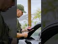 Illegal Tinted Windows Checked By Frank
