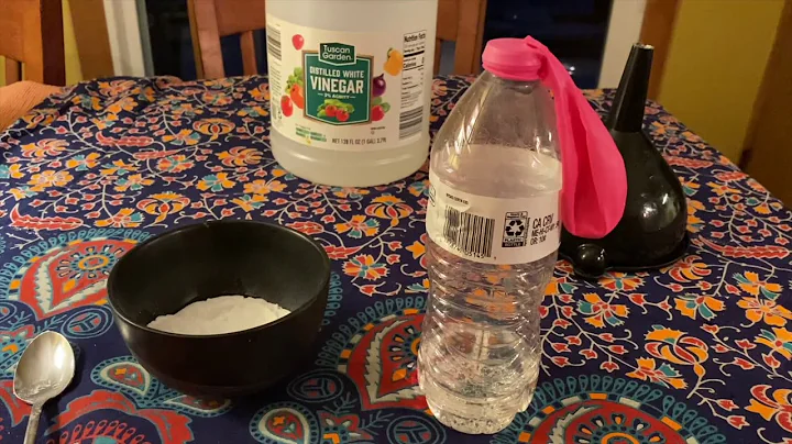 Science Story Time: Self-Inflating Balloon