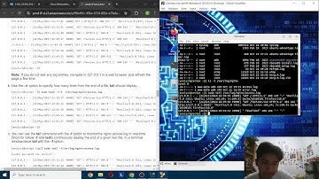 2.4.4 Lab - Locating Log Files