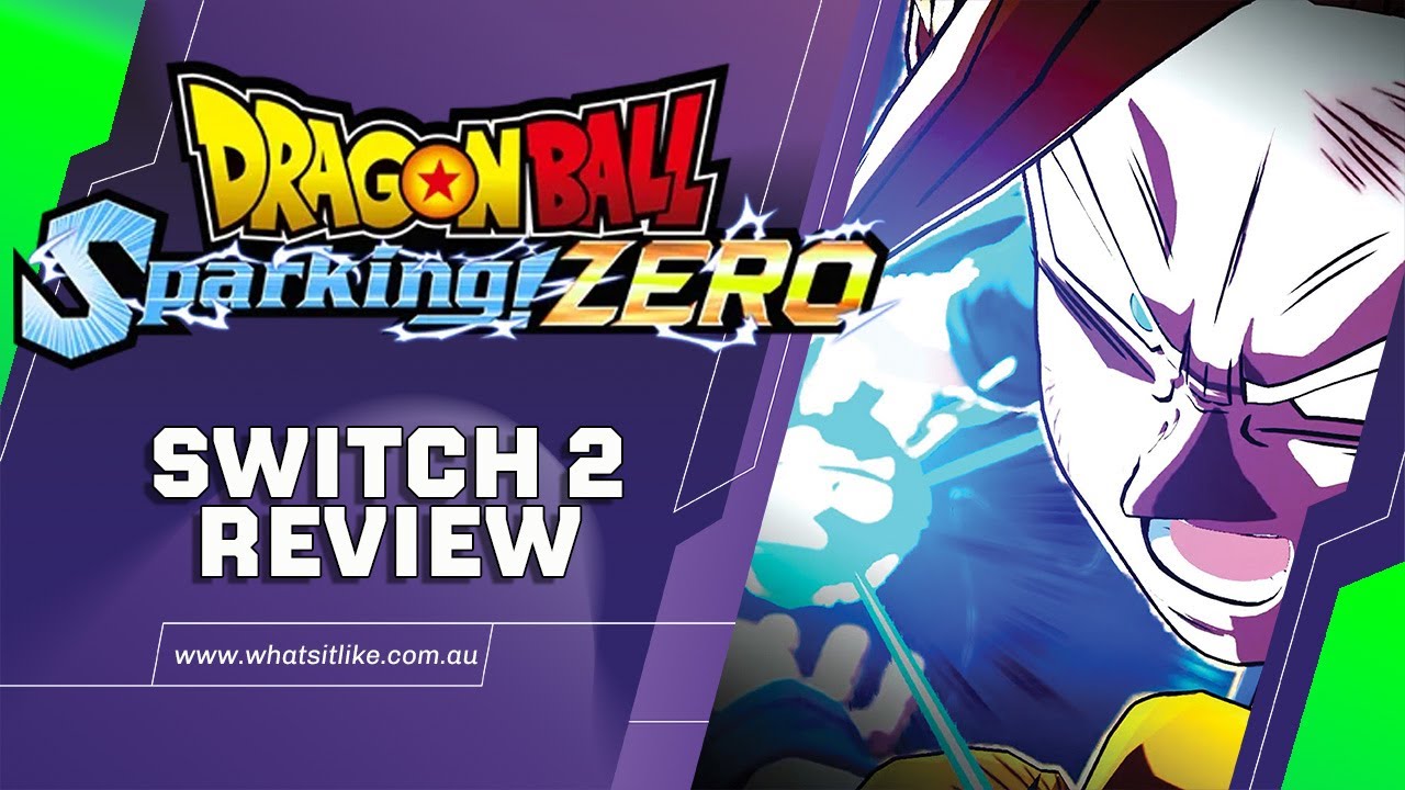 Nintendo Switch DRAGON BALL Z:SPARKING ZERO Switch2 DRAGON BALL: Sparking! ZERO for Nintendo Switch 2 - Nintendo