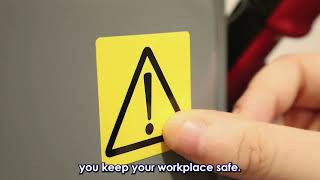 Safety Labels | EIM