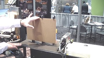 Elmark Packaging   SQ2 Scorpion Large Character DOD Printer