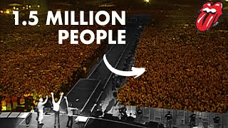 Video thumbnail of "How The Rolling Stones Put On The World's Biggest Rock Show!"