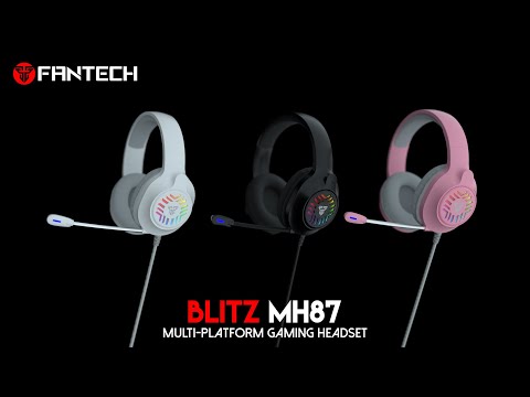 Fantech Blitz MH87 | Fantech Official | Gear Up & Win