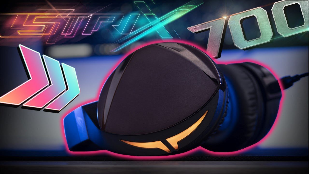 Asus ROG Strix Fusion 700 – ESP-Tech