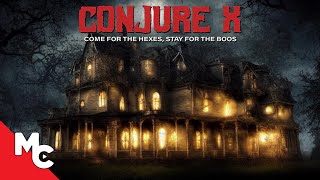 Conjure X Full Horror Movie Awesome Horror Anthology!