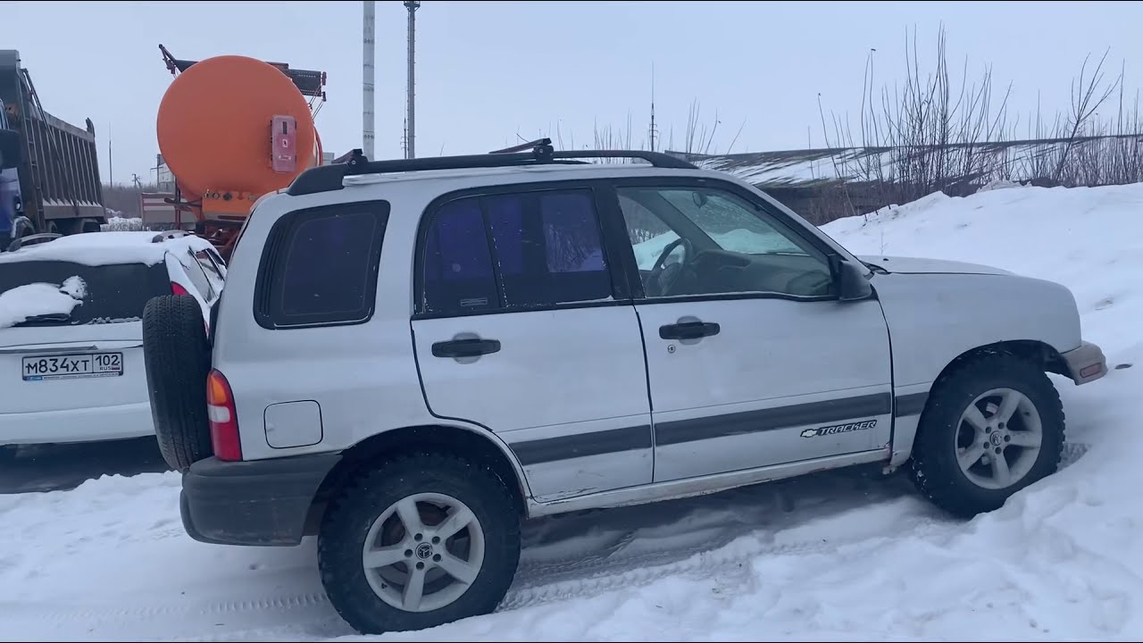 Сузуки витара 2 поколение