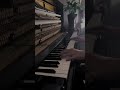 piano sounds