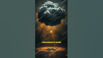 Navigating Cloud Adoption: Benefits and Challenges#CloudAdoption  #CloudComputing #Innovation