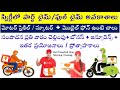 స్విగ్గీలో పార్ట్ టైమ్ ఫుల్ టైమ్ అవకాశాలు swiggy delivery jobs in Telangana AP apply online FREE
