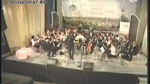 Orchestra de muzică populară a C.N.M.N.R. -- Coștei 2011