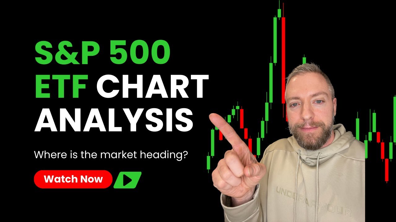 SPY ETF Chart Analysis for Beginners – Learn to Spot Trends!