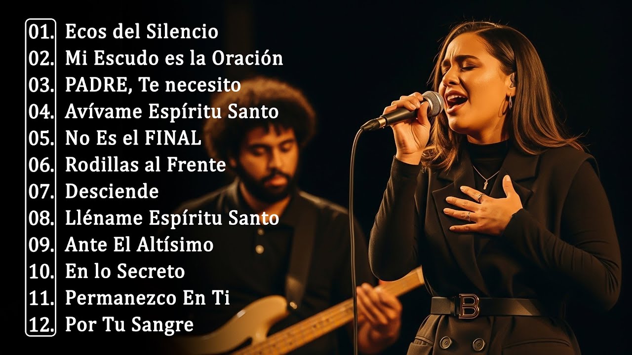 Música Cristiana Para Conectar con Dios al Despertar 🌅 | Alabanzas Poderosas