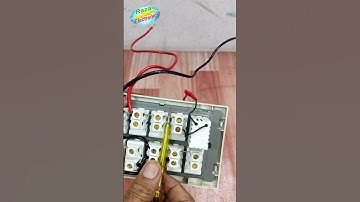 Ceiling Fan Dimmer Connection Tips #Shorts