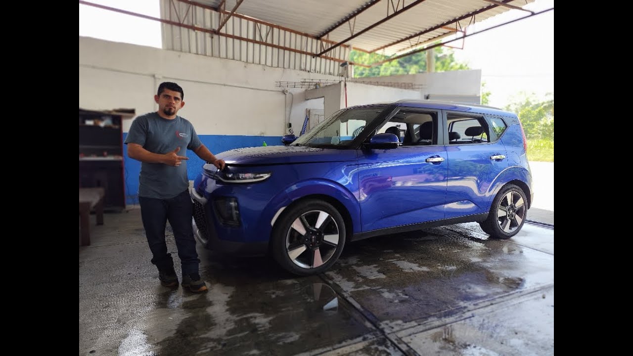 kia soul 2020, reemplazo  de evaporador, climas bajo cero