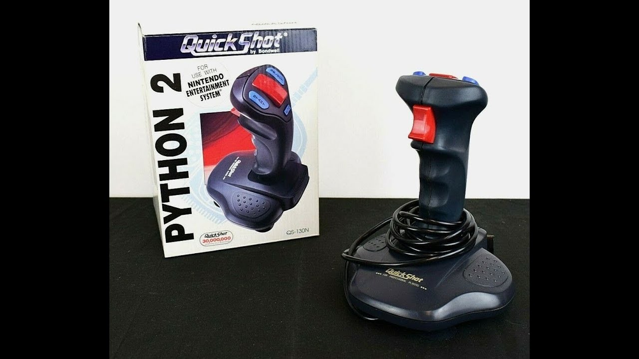 Python 2 Nes + Adapter Nes/Snes2USB (+9Pin?)