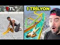 FRANKLIN 1 TL ALTIN KAYDIRAK VE 1 TRILYON ALTIN KAYDIRAK YAPTI - GTA 5 MODS