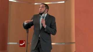 Khutbah by Nouman Ali Khan: Be Grateful