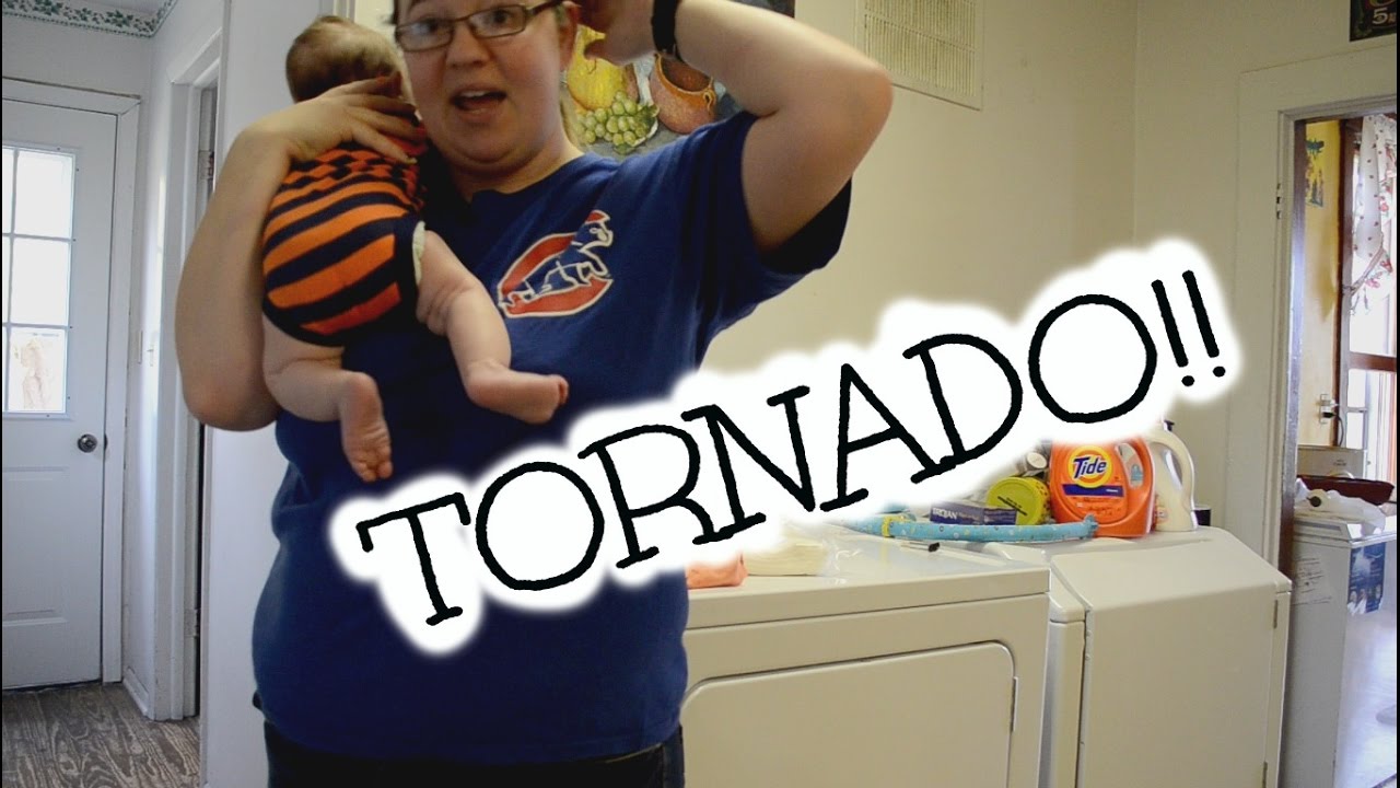 Tornado Warning!