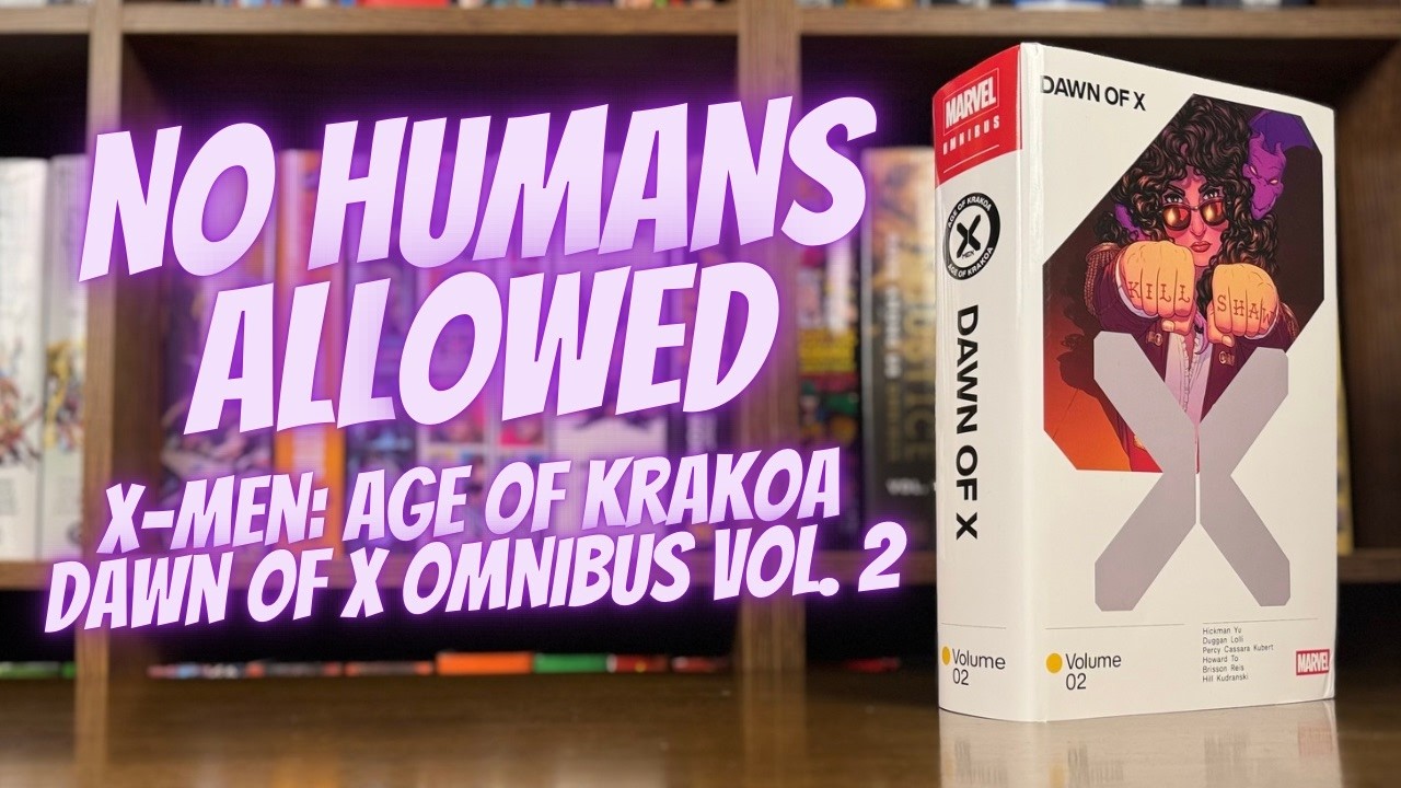 A New Mutant Order RISES! | X-Men: Age Of Krakoa – Dawn Of X
