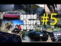 GTA 5 I Bölüm 5 I Arkadaşlık İsteği - Kuyumcu Dükkanı İnceleme