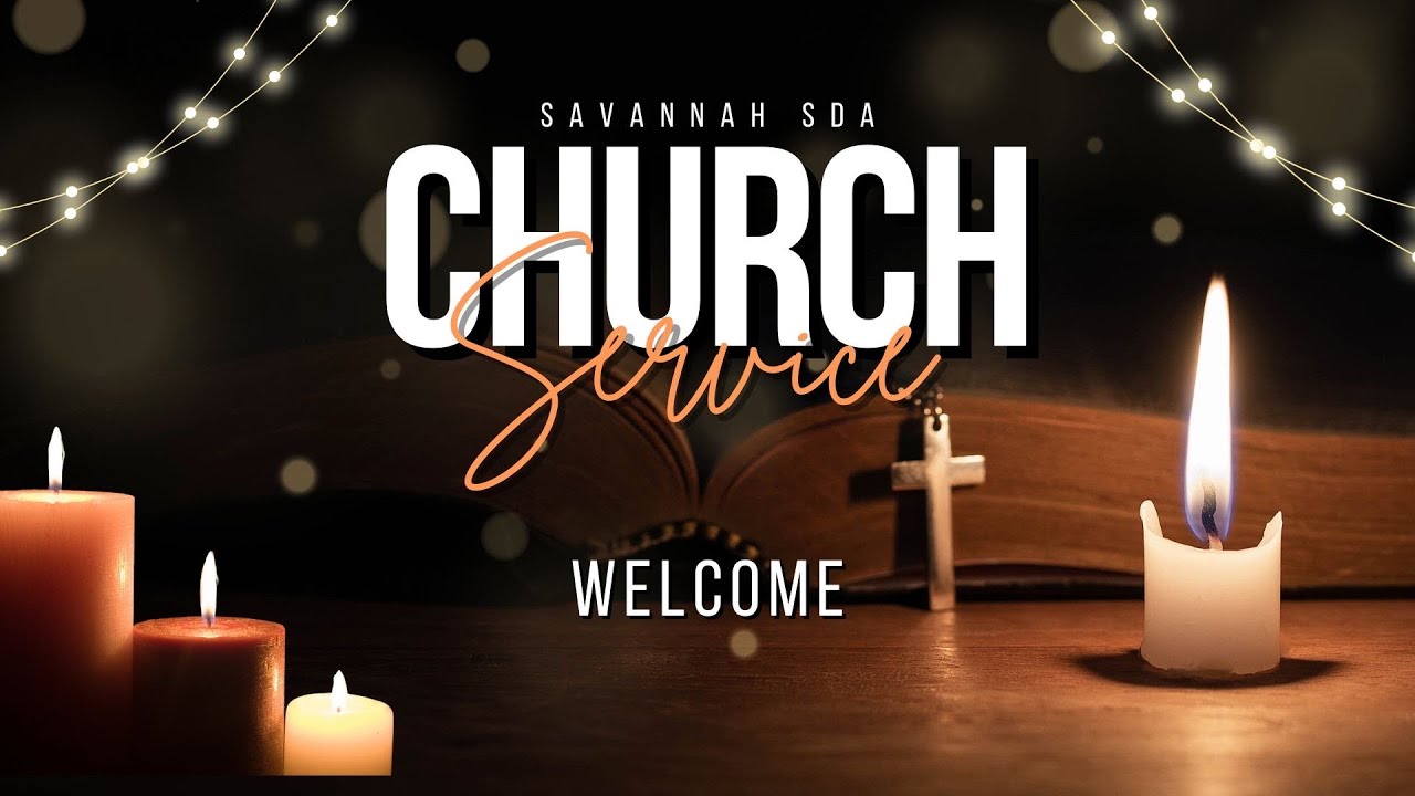 Wednesday Night Prayer Service | 04 Mar 2026 | Savannah Seventh-day Adventist Church