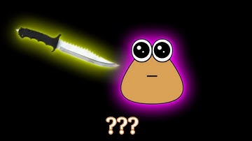 10 Pou Scream Sound Variation in 37 Second